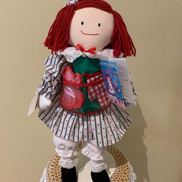 Madeline by Eden toys vintage sweet treats excellent displayed only - Picture 2 of 5